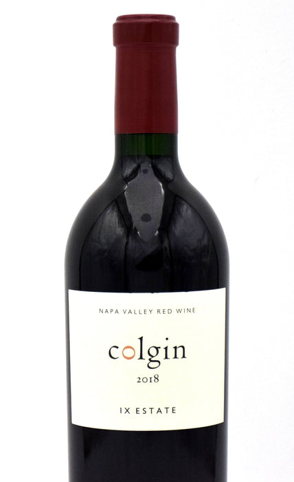 2018 Colgin Cellars IX Estate Red (Case of 6 Bottles)