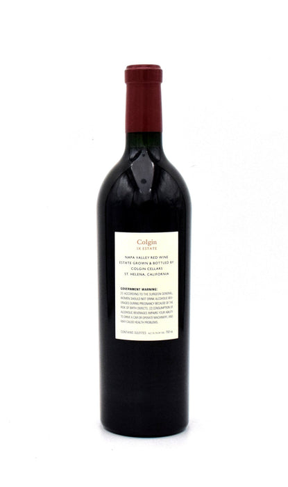 2019 Colgin Cellars IX Estate Red (Case of 6 Bottles)