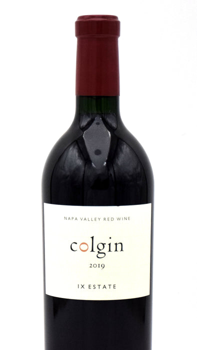 2019 Colgin Cellars IX Estate Red (Case of 6 Bottles)
