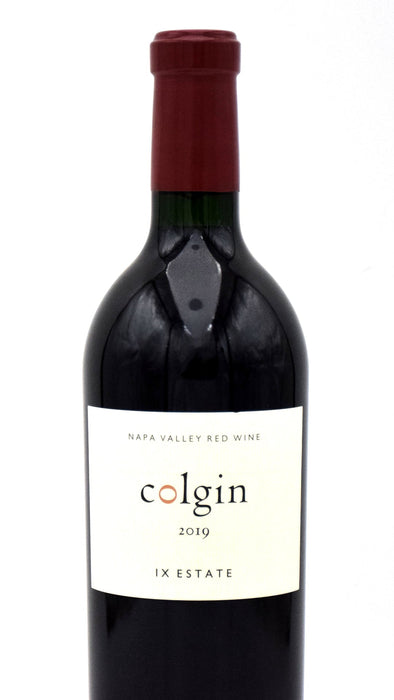 2019 Colgin Cellars IX Estate Red (Case of 6 Bottles)