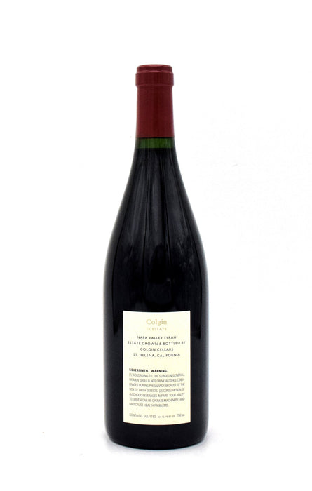 2019 Colgin IX Estate Syrah (Case of 3 Bottles)