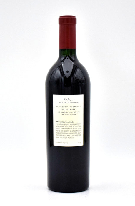 2014 Colgin Cellars IX Estate Red (Original Wooden Collectible Case)