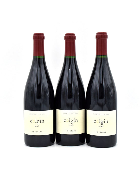 2016 Colgin Cellars IX Estate Syrah