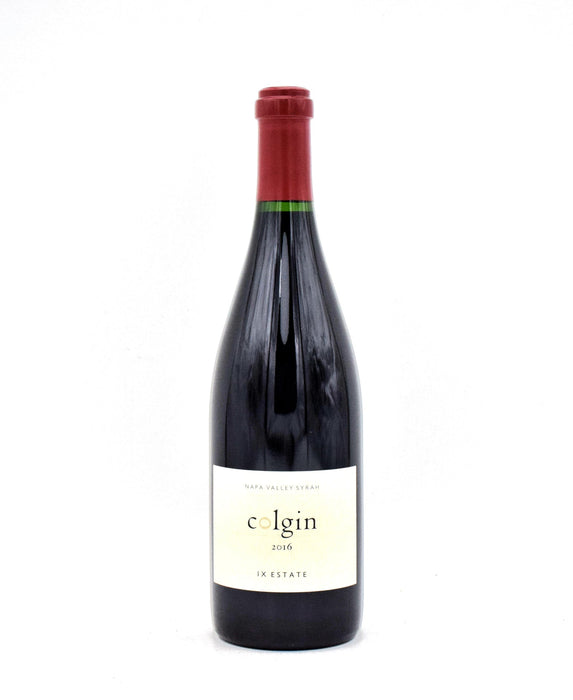 2016 Colgin Cellars IX Estate Syrah