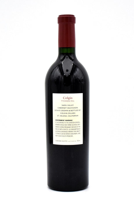 2015 Colgin Cellars Tychson Hill Vineyard Cabernet Sauvignon