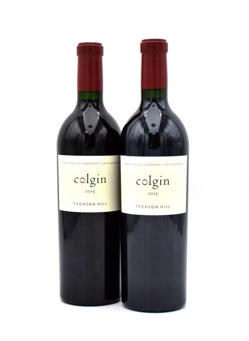2015 Colgin Cellars Tychson Hill Vineyard Cabernet Sauvignon