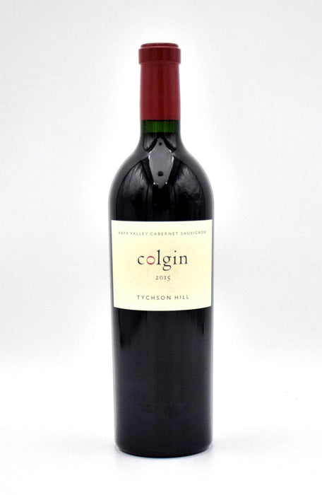 2015 Colgin Cellars Tychson Hill Vineyard Cabernet Sauvignon
