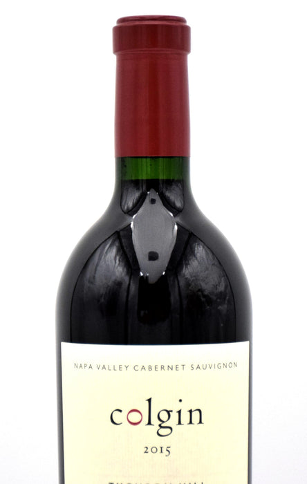2015 Colgin Cellars Tychson Hill Vineyard Cabernet Sauvignon