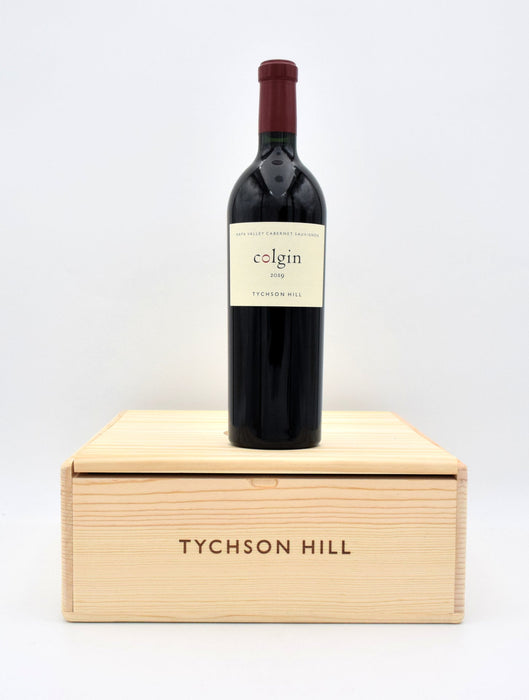2019 Colgin Tychson Hill Cabernet Sauvignon (Case of 3 Bottles)