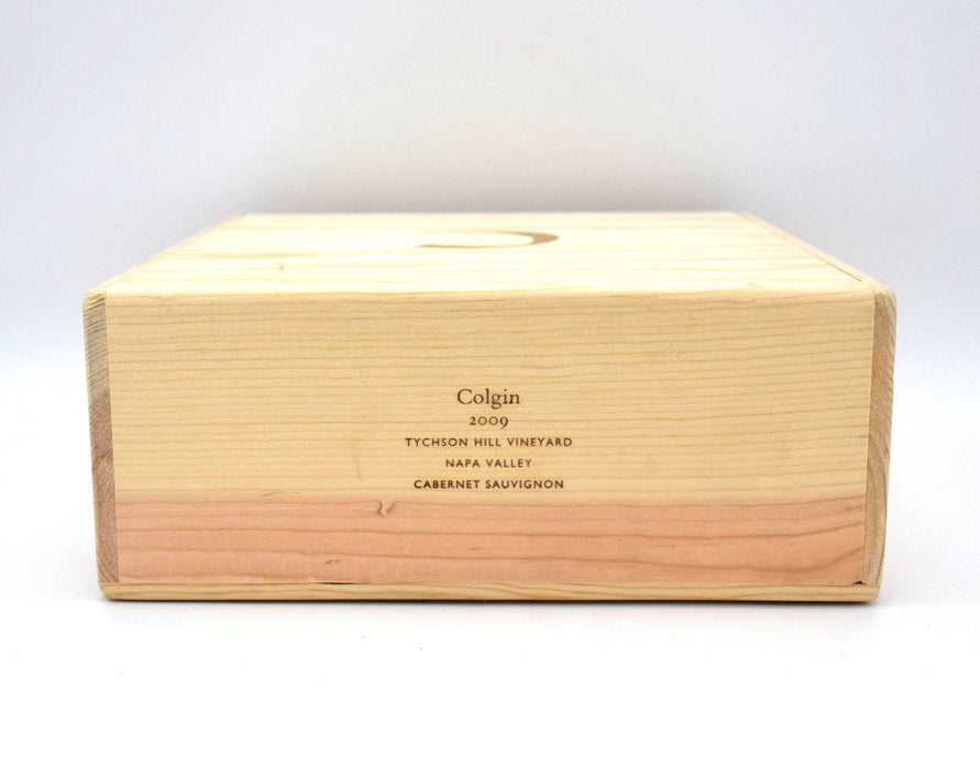 2009 Colgin Cellars Tychson Hill Vineyard Cabernet Sauvignon (Case of 3 Bottles)