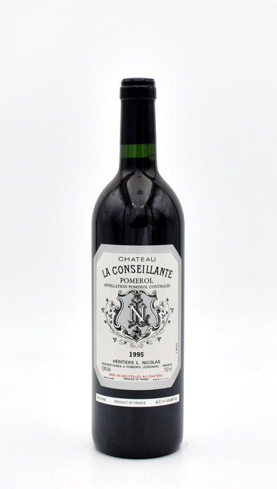 1995 Chateau La Conseillante