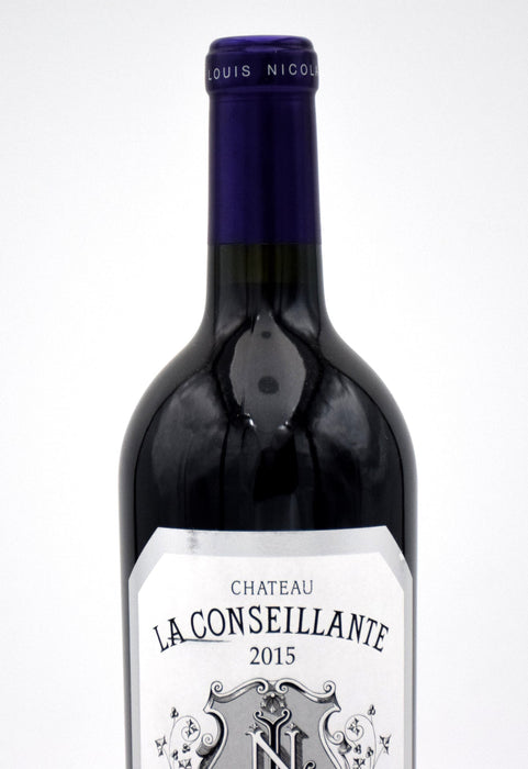 2015 Chateau La Conseillante