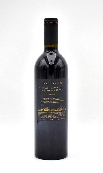 2006 Continuum Proprietary Red