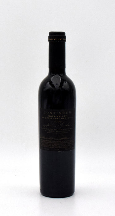 2009 Continuum Proprietary Red (375ML)