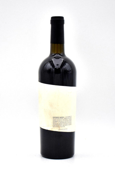 1992 Cornerstone Cellars Beatty Ranch Cabernet Sauvignon
