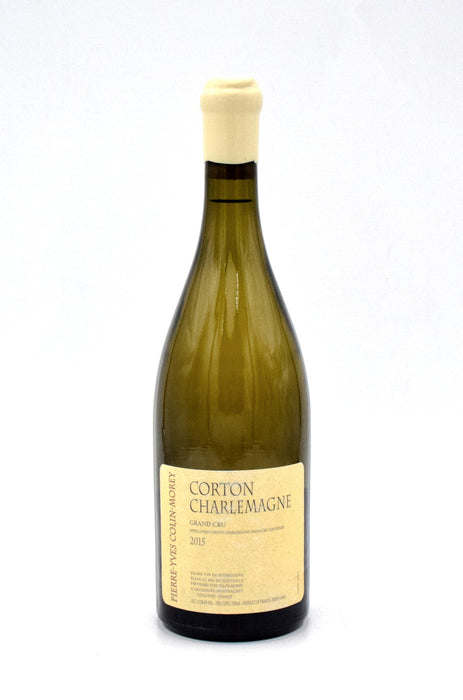 2015 Pierre-Yves Colin-Morey Corton Charlemagne Grand Cru