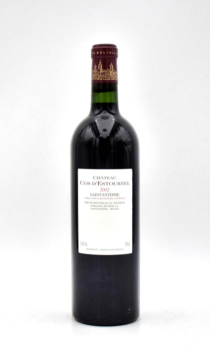 2002 Chateau Cos d'Estournel