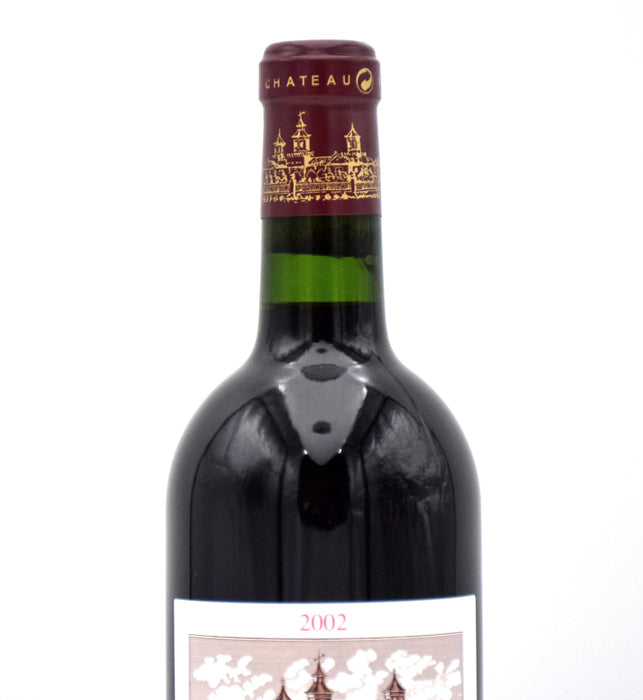 2002 Chateau Cos d'Estournel