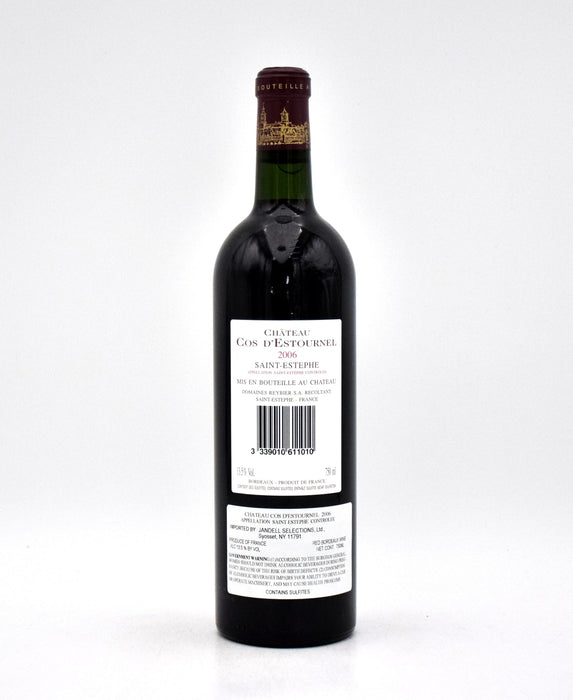 2006 Chateau Cos d'Estournel