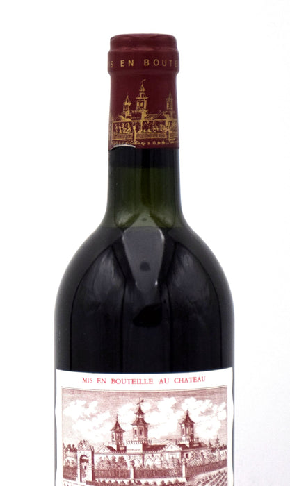 1978 Chateau Cos d'Estournel (VHS)
