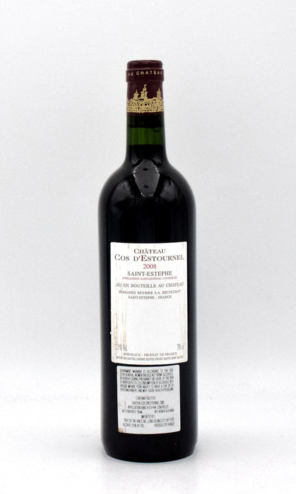 2008 Chateau Cos d'Estournel