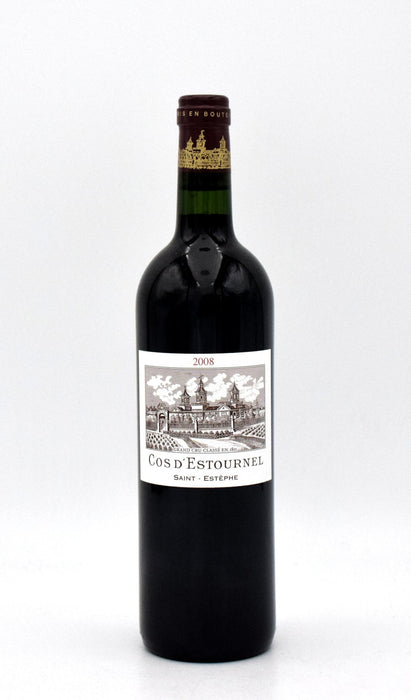 2008 Chateau Cos d'Estournel