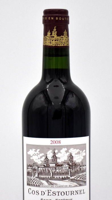 2008 Chateau Cos d'Estournel