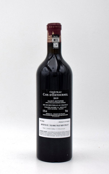 2019 Chateau Cos d'Estournel