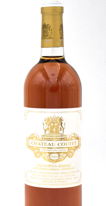 2004 Chateau Coutet