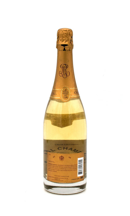 2004 Louis Roederer 'Cristal' Brut
