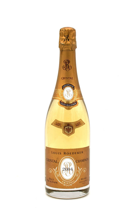 2004 Louis Roederer 'Cristal' Brut