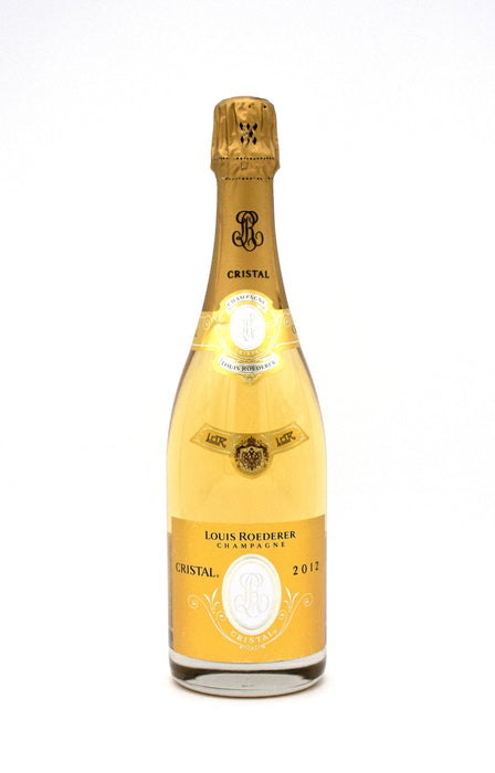 2012 Louis Roederer Cristal Millesime Brut
