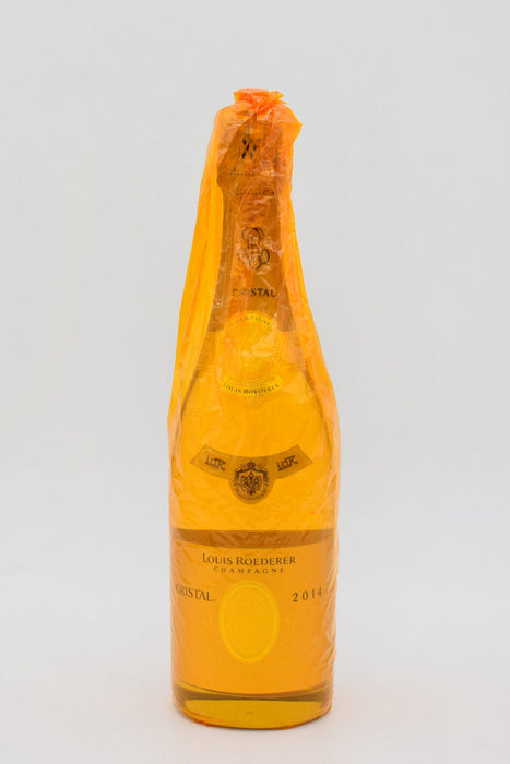 2014 Louis Roederer Cristal Brut