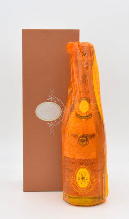 2007 Louis Roederer Cristal Brut Rose