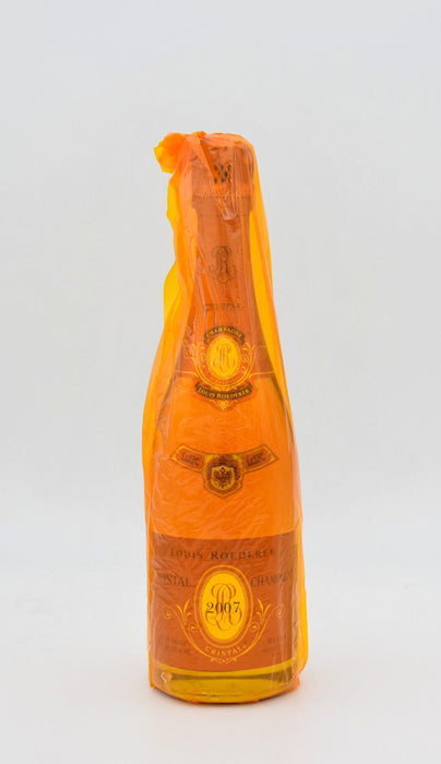 2007 Louis Roederer Cristal Brut Rose