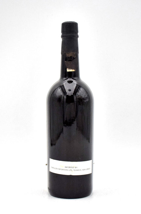 1977 Croft Vintage Port