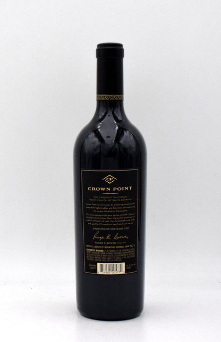 2019 Crown Point Cabernet Sauvignon