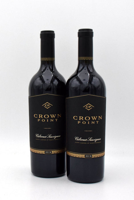 2019 Crown Point Cabernet Sauvignon