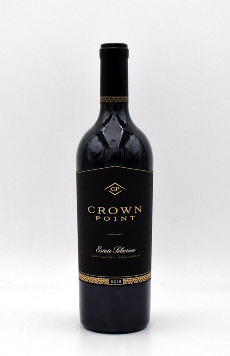 2018 Crown Point Estate Selection