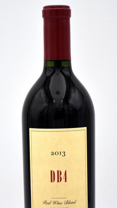 2013 Bryant Family Vineyard 'DB4' Red Blend