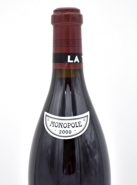 2000 Domaine de la Romanee-Conti La Tache Grand Cru Monopole