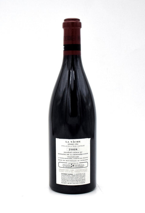 2008 Domaine de la Romanee Conti La Tache Grand Cru Monopole