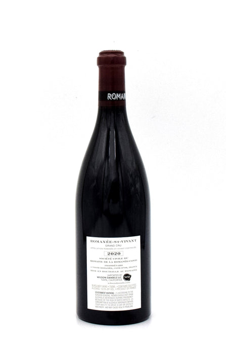 2020 Domaine de la Romanee-Conti Romanee-Saint-Vivant Grand Cru