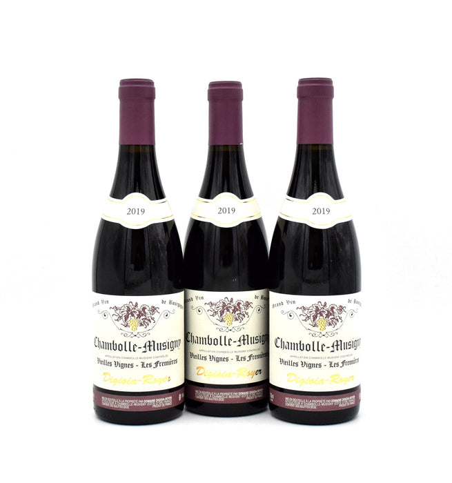 2019 Domaine Digioia-Royer Chambolle-Musigny Les Fremieres Vieilles Vignes