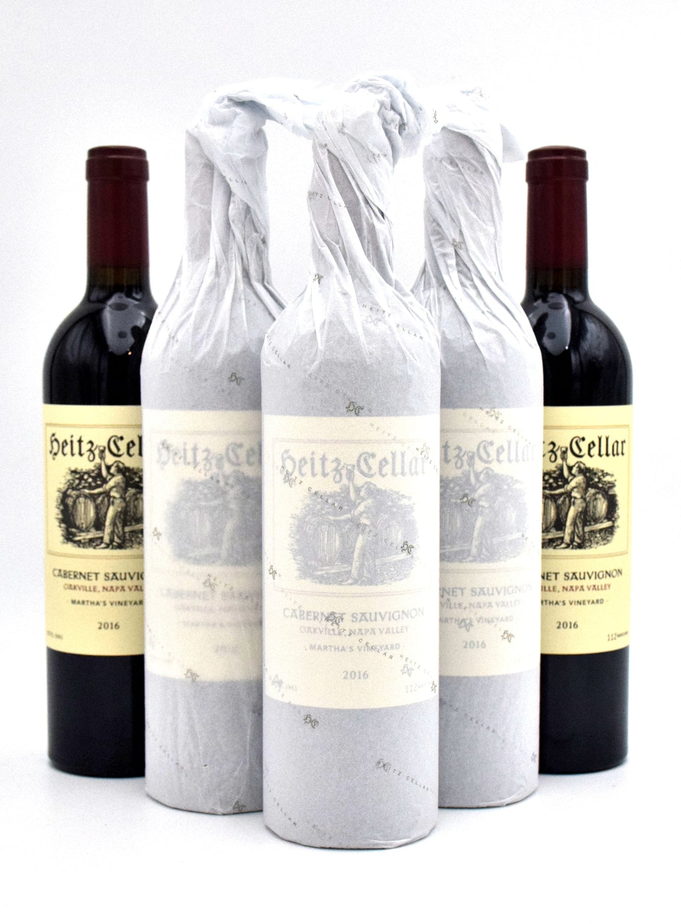 Heitz Cellar