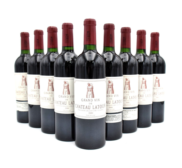 2000 Chateau Latour