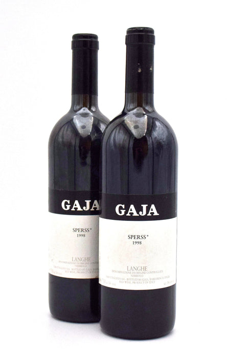 1998 Gaja Sperss Langhe - Barolo