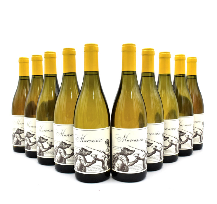 2010 Marcassin Estate Chardonnay