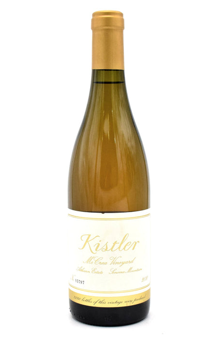 2010 Kistler McCrea Vineyard Chardonnay