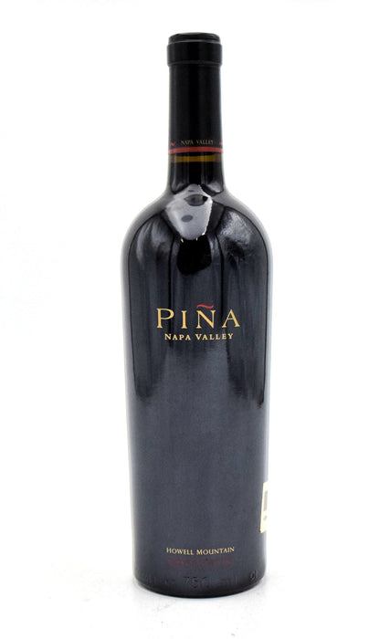2013 Pina Buckeye Vineyard Cabernet Sauvignon